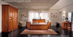 Поръчкова спалня с решения от интериорния стил Класицизъм  
